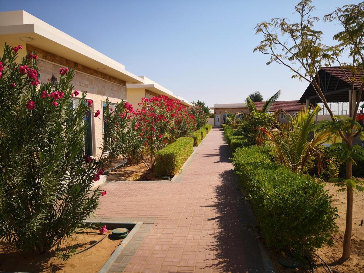 Almorouj Farm Inn - Badīyah Εξωτερικό φωτογραφία