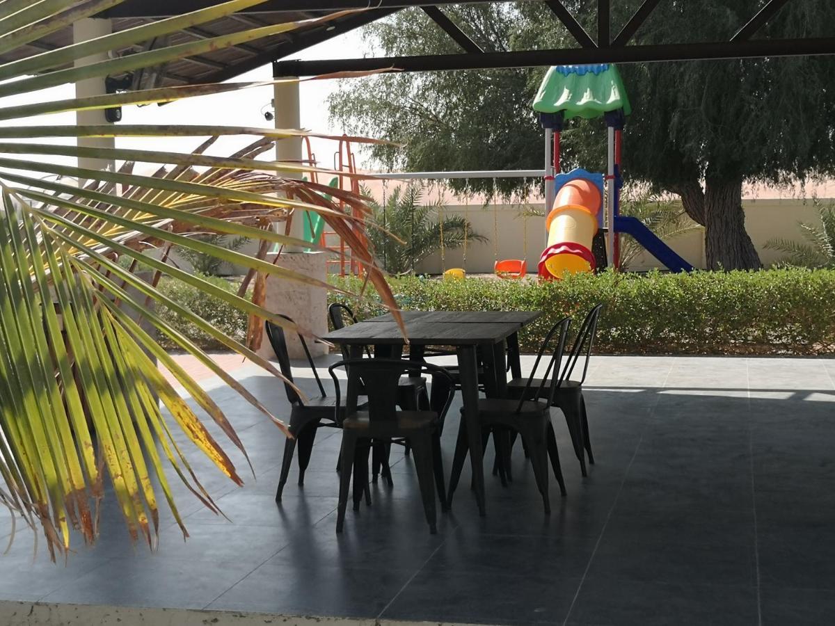 Almorouj Farm Inn - Badīyah Εξωτερικό φωτογραφία