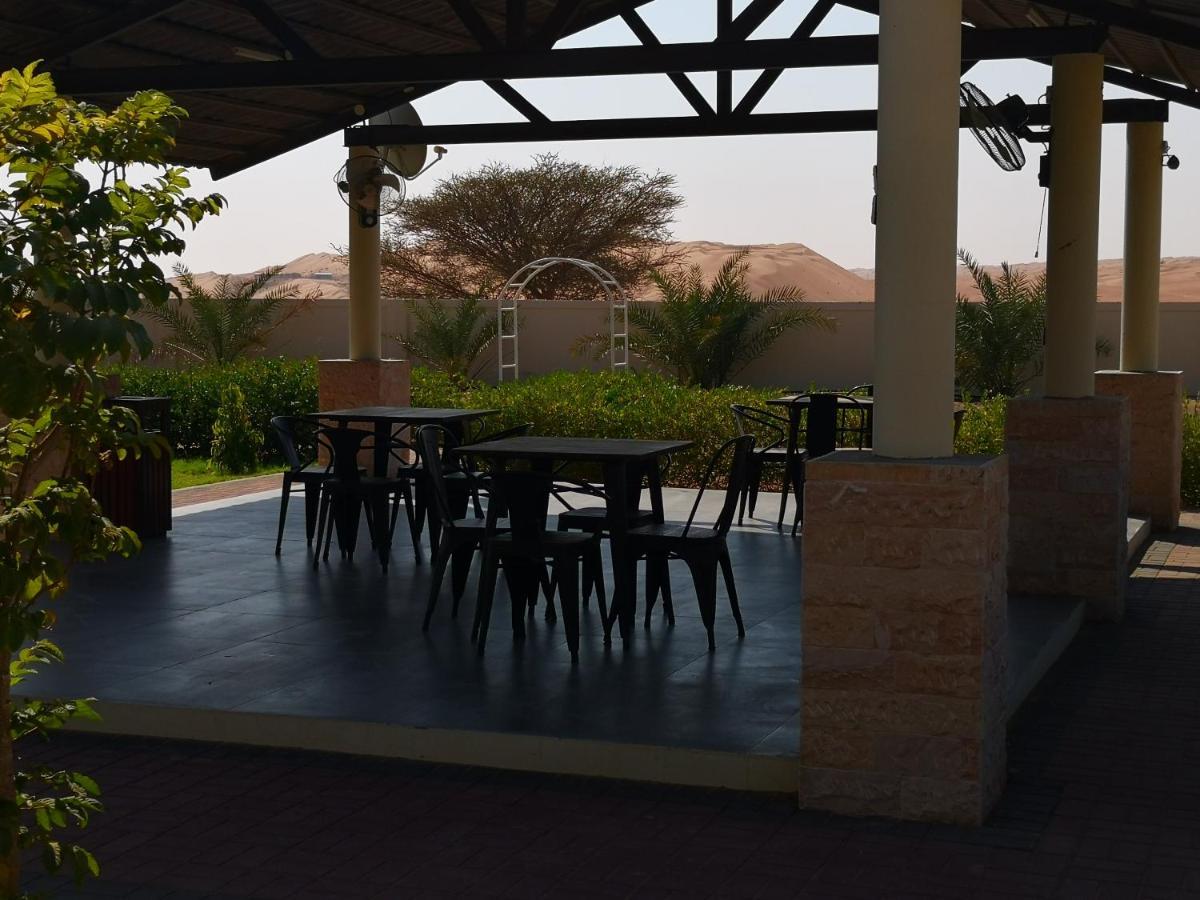 Almorouj Farm Inn - Badīyah Εξωτερικό φωτογραφία