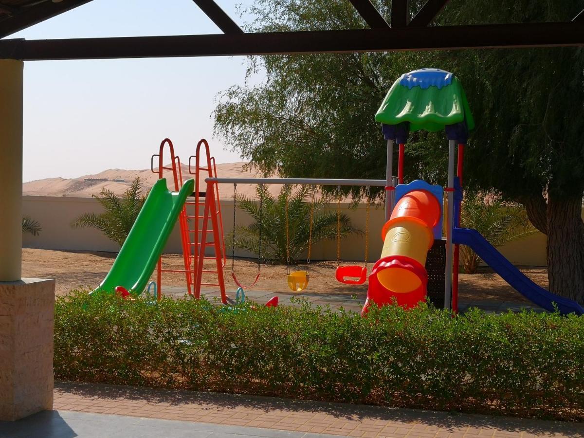 Almorouj Farm Inn - Badīyah Εξωτερικό φωτογραφία