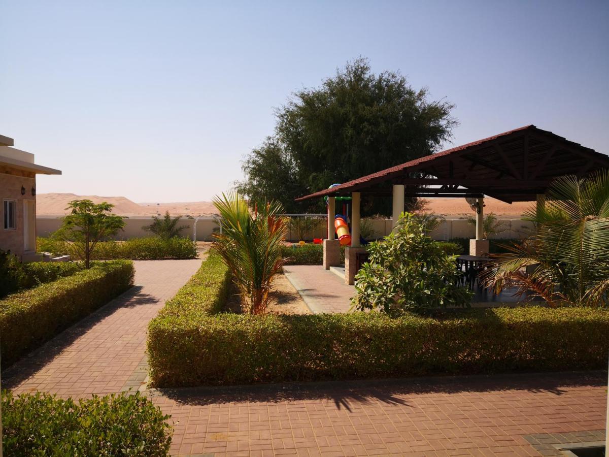 Almorouj Farm Inn - Badīyah Εξωτερικό φωτογραφία
