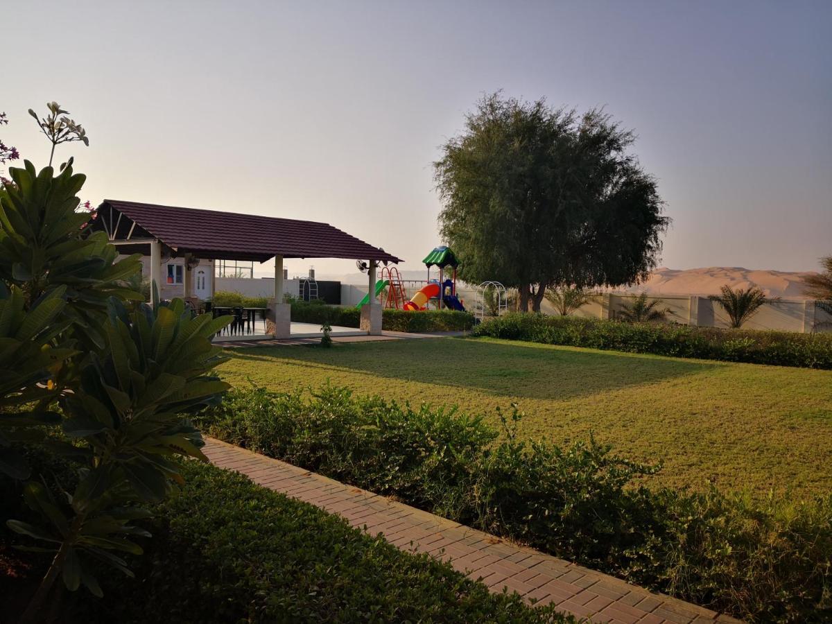 Almorouj Farm Inn - Badīyah Εξωτερικό φωτογραφία