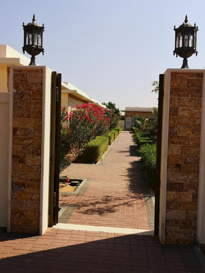 Almorouj Farm Inn - Badīyah Εξωτερικό φωτογραφία