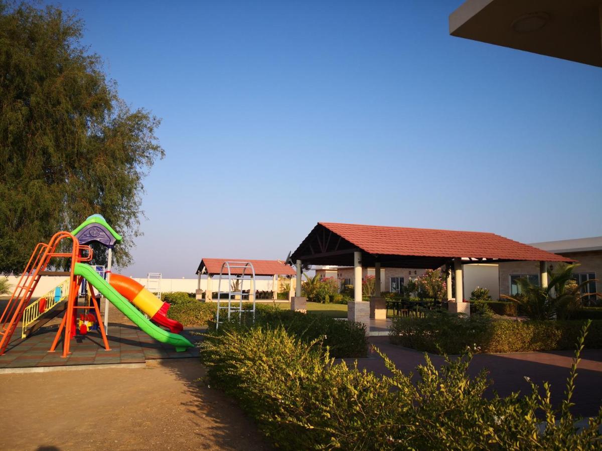 Almorouj Farm Inn - Badīyah Εξωτερικό φωτογραφία
