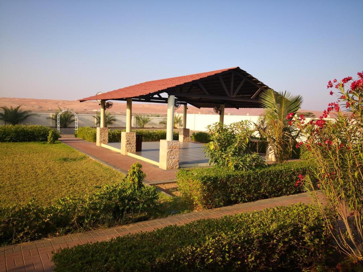 Almorouj Farm Inn - Badīyah Εξωτερικό φωτογραφία