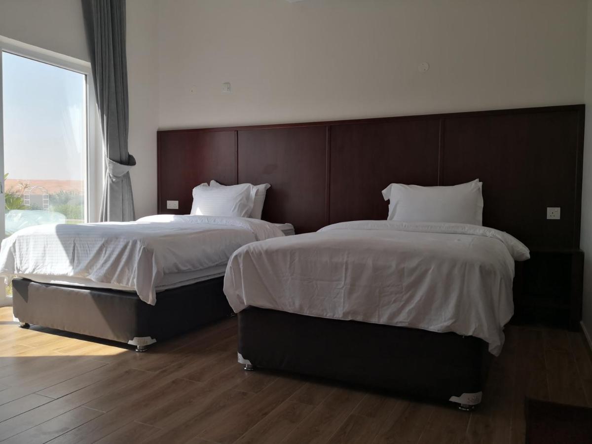 Almorouj Farm Inn - Badīyah Εξωτερικό φωτογραφία