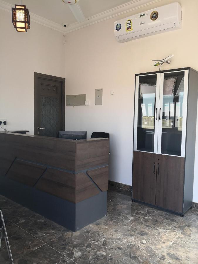 Almorouj Farm Inn - Badīyah Εξωτερικό φωτογραφία